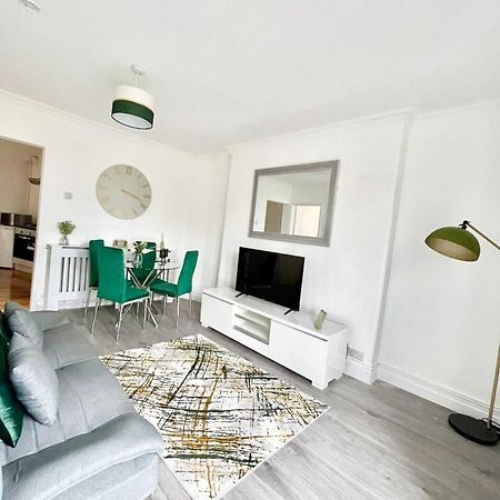 포츠머스 Hamilton House 아파트 외부 사진