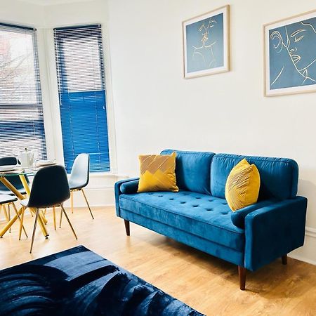 포츠머스 Hamilton House 아파트 외부 사진