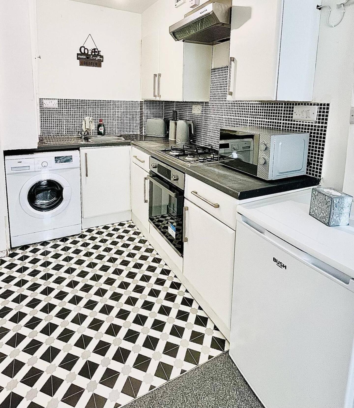 포츠머스 Hamilton House 아파트 외부 사진