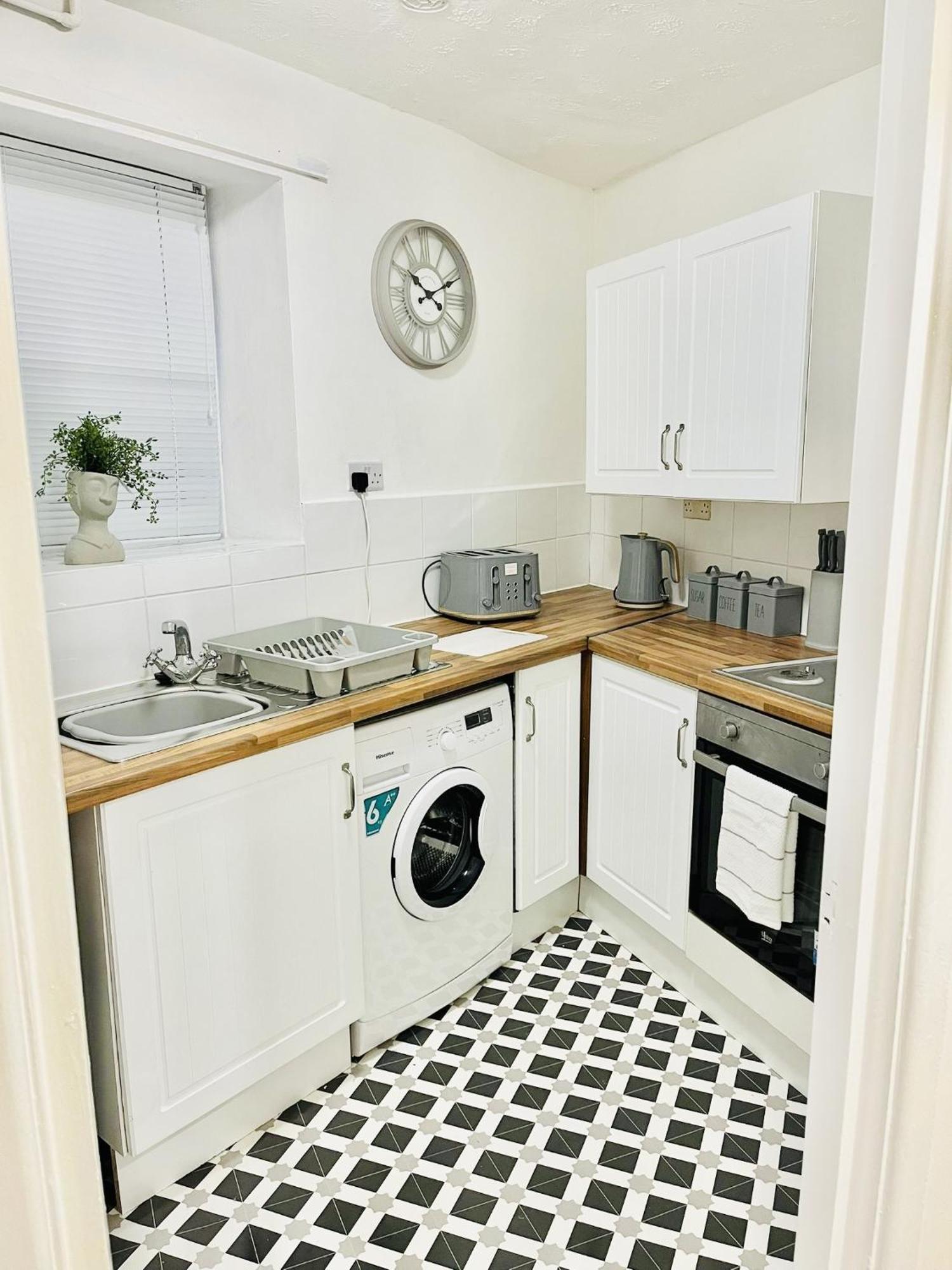 포츠머스 Hamilton House 아파트 외부 사진