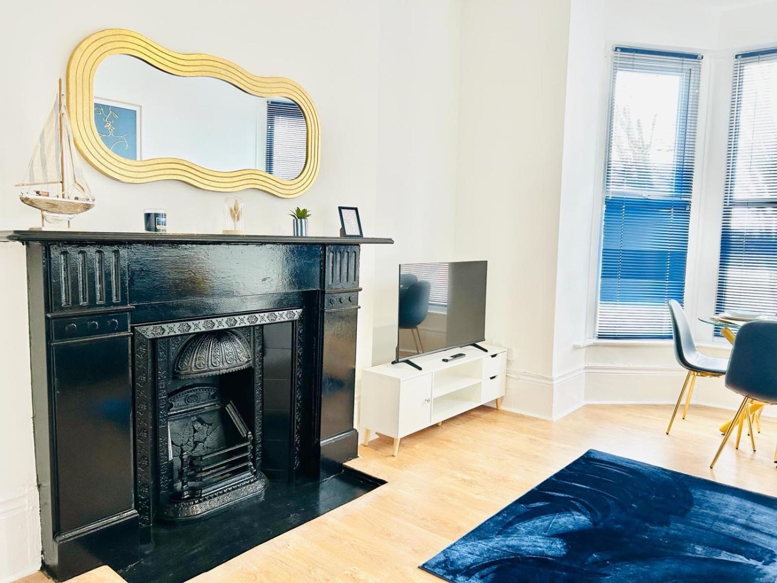 포츠머스 Hamilton House 아파트 외부 사진