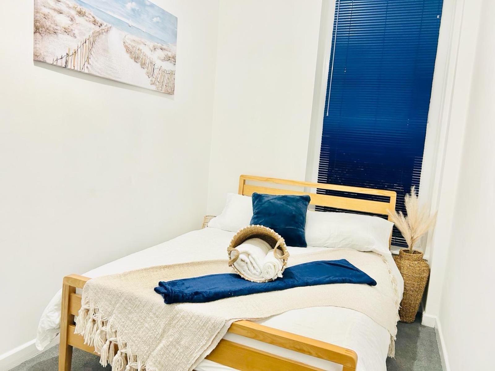 포츠머스 Hamilton House 아파트 외부 사진