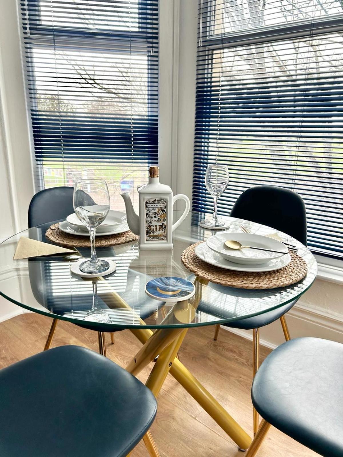 포츠머스 Hamilton House 아파트 외부 사진