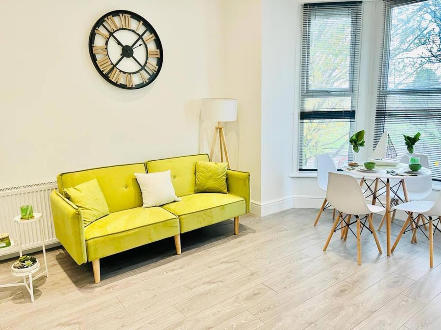 포츠머스 Hamilton House 아파트 외부 사진