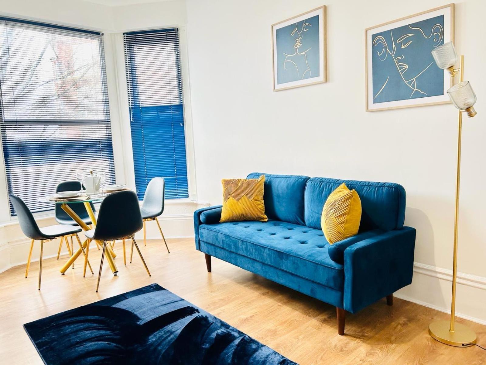 포츠머스 Hamilton House 아파트 외부 사진