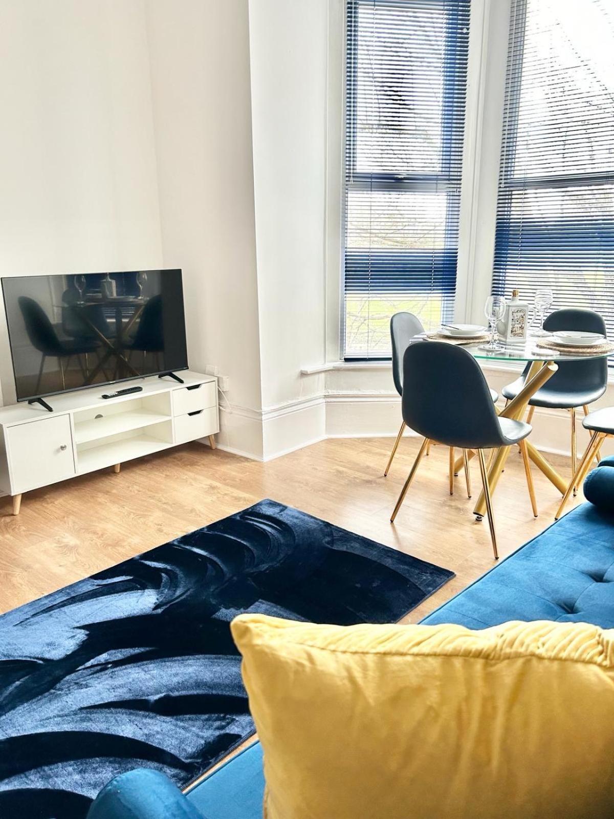 포츠머스 Hamilton House 아파트 외부 사진