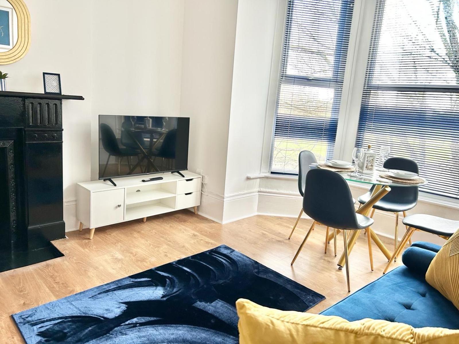 포츠머스 Hamilton House 아파트 외부 사진