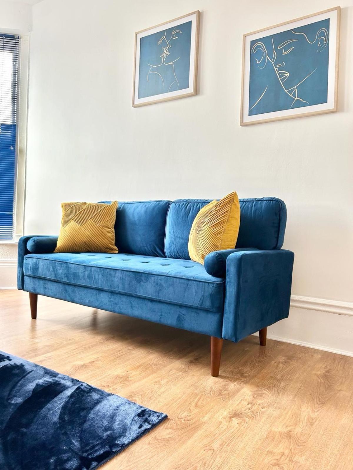 포츠머스 Hamilton House 아파트 외부 사진